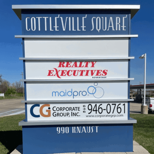 Monument Signs